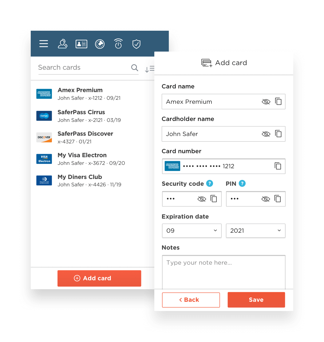 saferpass chrome