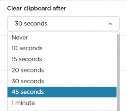 CLEAR CLIPBOARD