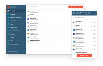 saferpass chrome saferpass chrome